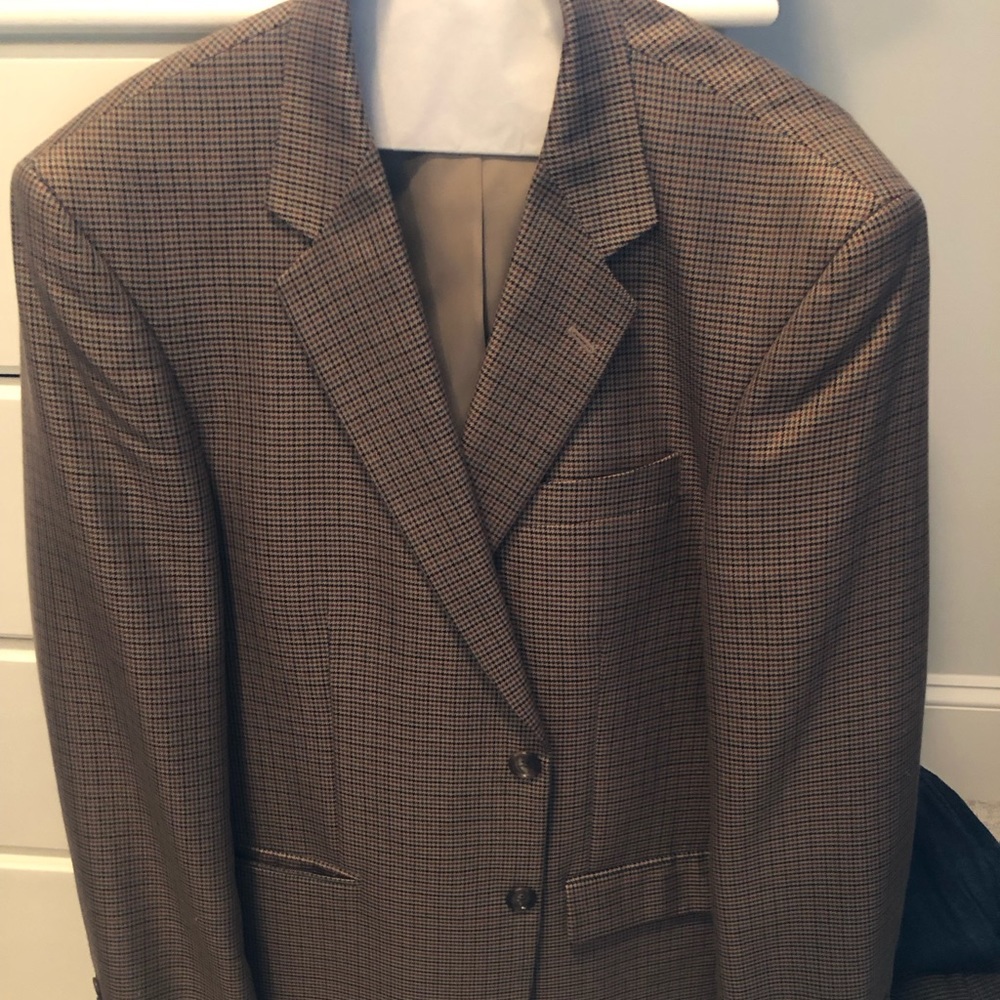 Men’s Alan Flusser sport coat